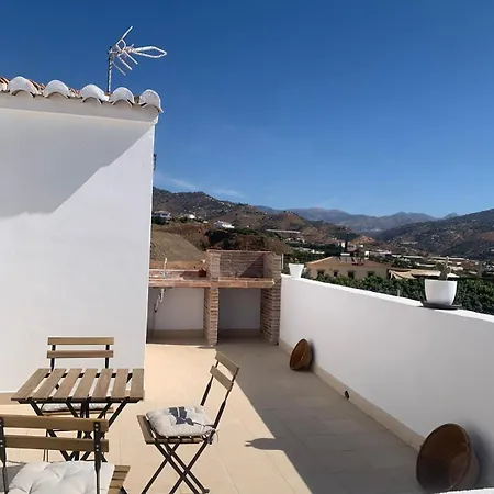 Solea Venkovský dům Algarrobo